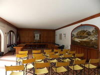 Calliano, Sala Consiliare